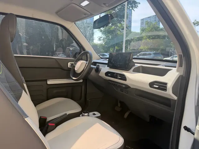 Geely Panda — Фото автомобиля 11