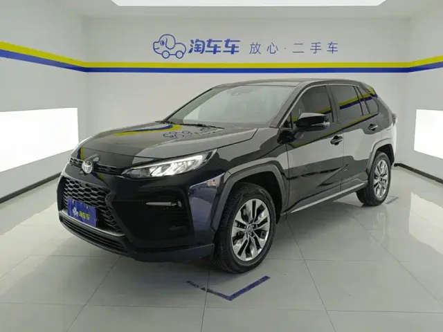 Фотография автомобиля — Toyota Wildlander