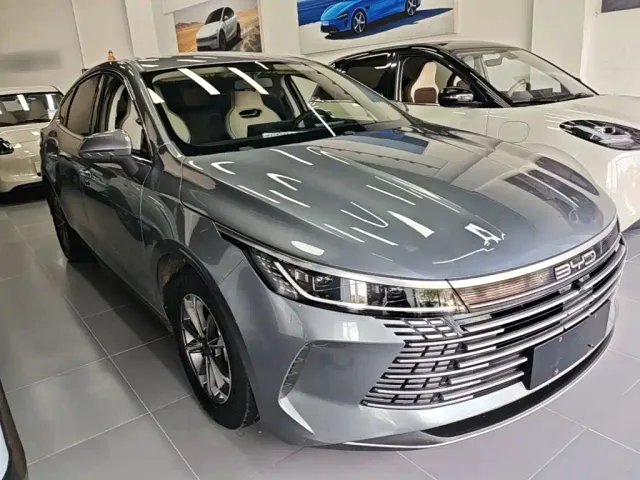 BYD Destroyer 05 — Фото автомобиля 3