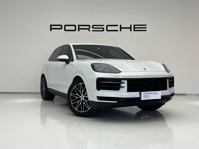 Фотография автомобиля — Porsche Cayenne