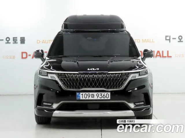 Kia Carnival 4th Gen — Фото автомобиля 2