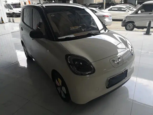 Wuling Hongguang Mini EV — Фото автомобиля 3