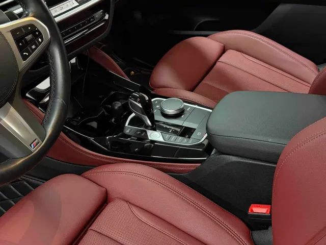 BMW X4 — Фото автомобиля 13