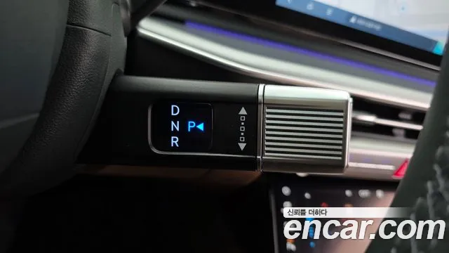 Hyundai Grandeur GN7 — Фото автомобиля 9