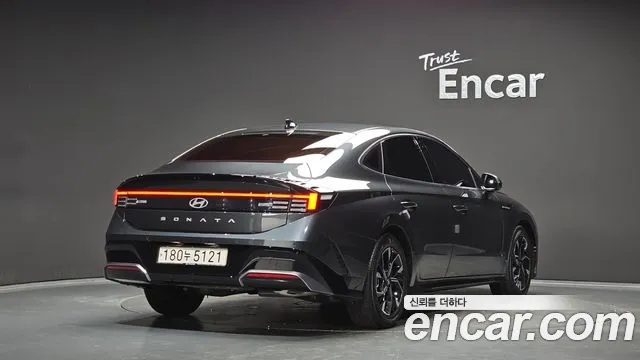 Hyundai Sonata Sonata Edge(DN8) — Фото автомобиля 2