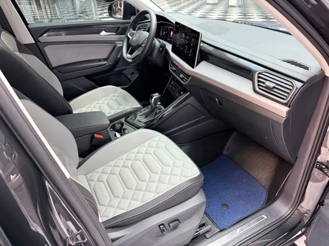 Volkswagen Tayron — Фото автомобиля 12