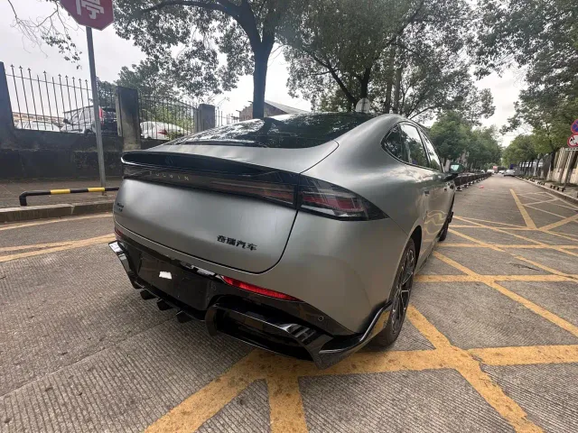 Chery Fulwin A9 — Фото автомобиля 5