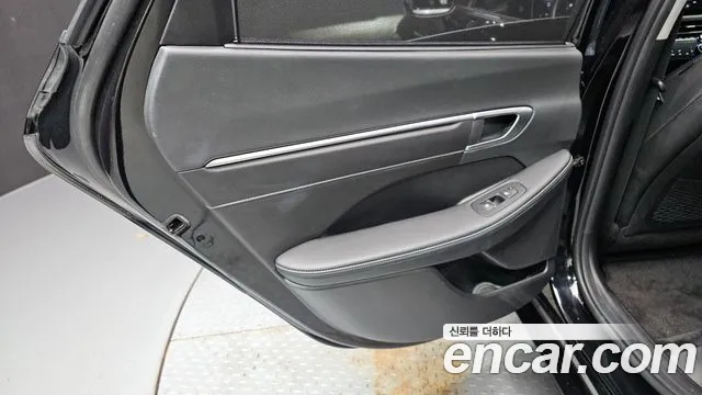 Hyundai Sonata DN8 — Фото автомобиля 14