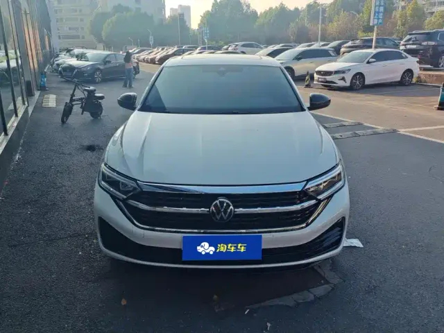 Volkswagen Sagitar — Фото автомобиля 2