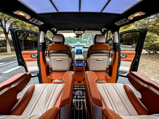 Mercedes-Benz Vito — Фото автомобиля 14