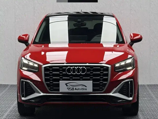 Audi Q2L — Фото автомобиля 2