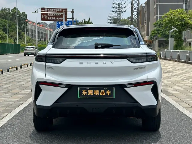 Chery Comfort Home — Фото автомобиля 5