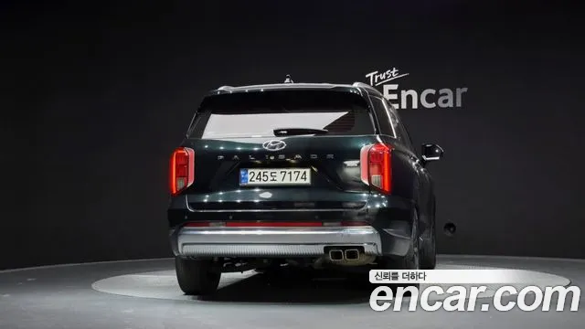 Hyundai Palisade The New Palisade — Фото автомобиля 4