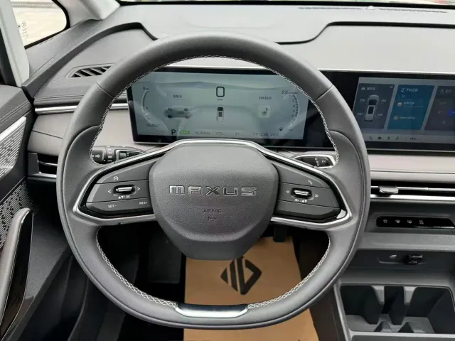 Maxus Dajia 7 — Фото автомобиля 14