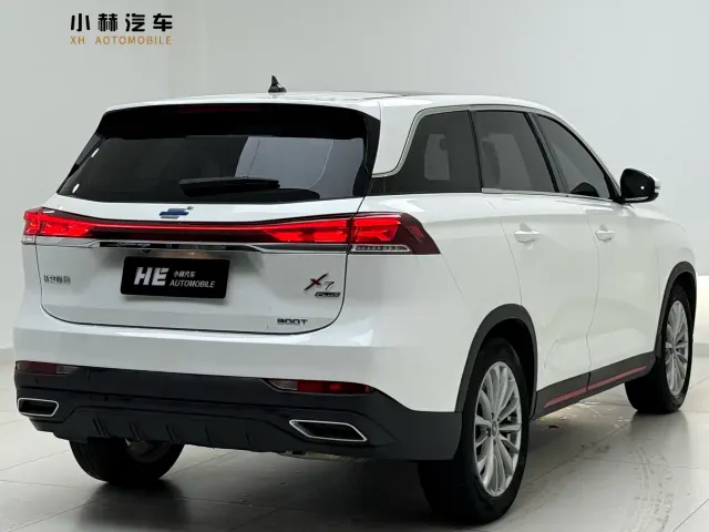 Changan X7 Plus — Фото автомобиля 6