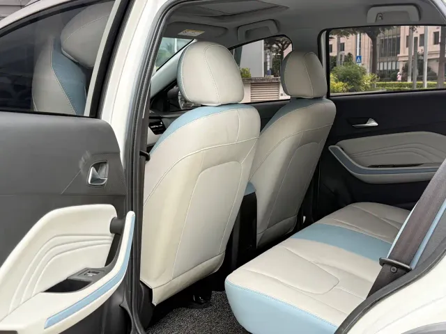 Chery Tiggo 3x — Фото автомобиля 7