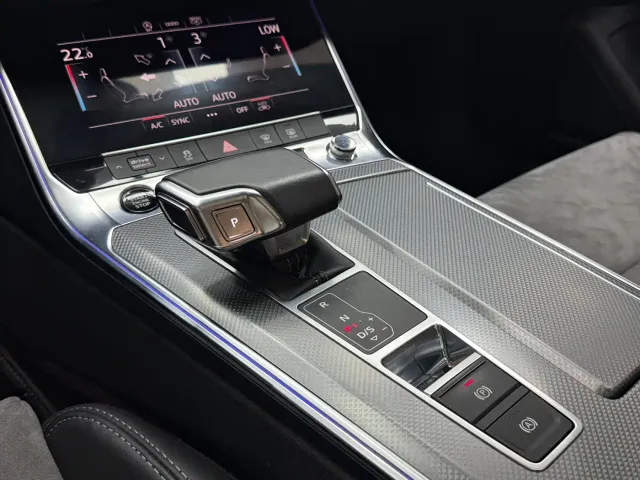 Audi A6L — Фото автомобиля 13