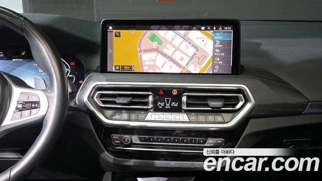 BMW X3 — Фото автомобиля 19
