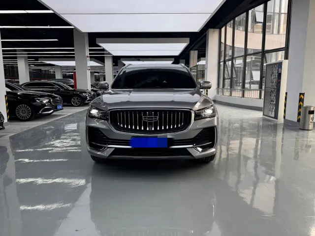 Geely Xingyue L — Фото автомобиля 2