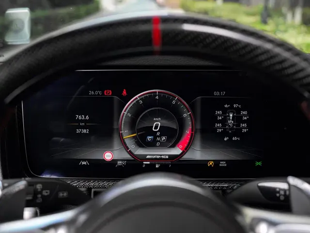 Mercedes-Benz Mercedes-Benz G-Class AMG 2021 AMG G 63 — Фото автомобиля 19