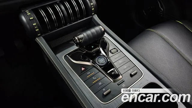 BYD Atto 3 — Фото автомобиля 9