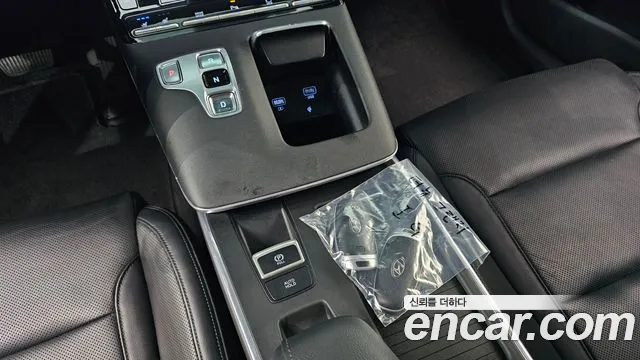 Hyundai Grandeur — Фото автомобиля 9