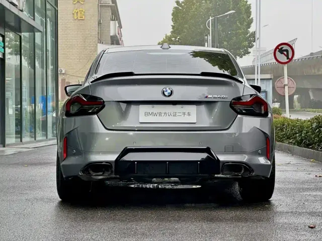 BMW M240i — Фото автомобиля 5