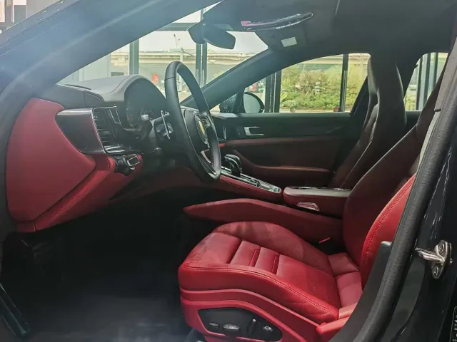 Porsche Panamera — Фото автомобиля 4