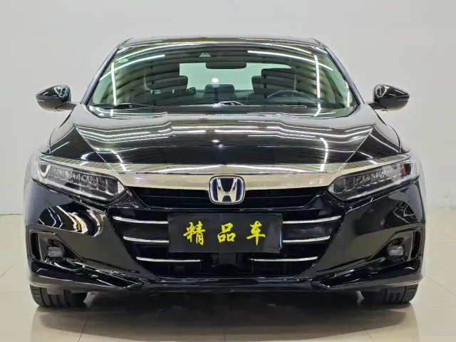Honda Accord — Фото автомобиля 2