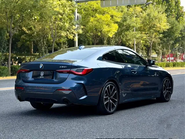 BMW 4 Series — Фото автомобиля 6
