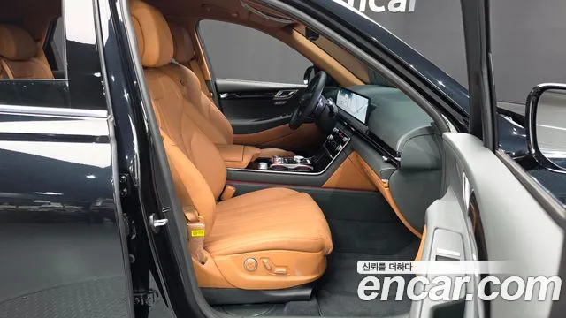 Genesis GV80 — Фото автомобиля 16