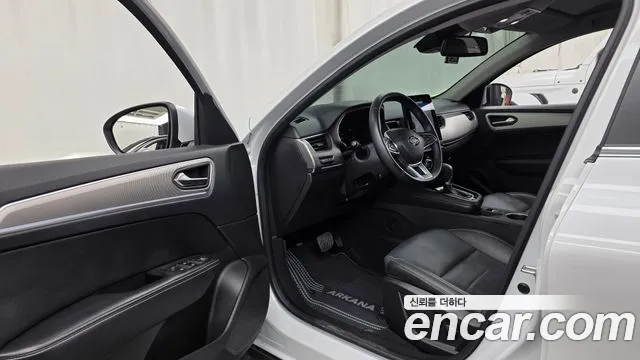Renault Korea XM3 — Фото автомобиля 10