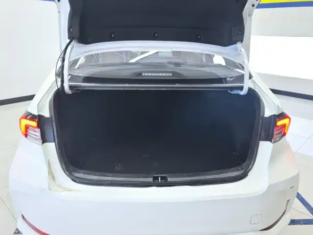 Toyota Corolla — Фото автомобиля 4
