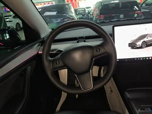 Tesla Model Y — Фото автомобиля 10