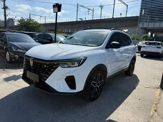 Фотография автомобиля — Roewe RX5