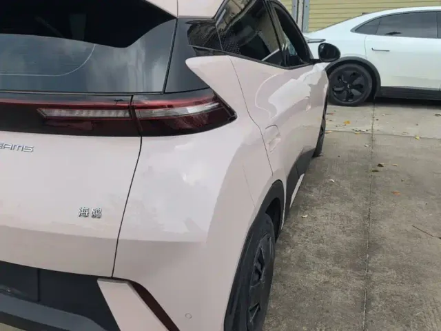 BYD Seagull — Фото автомобиля 7