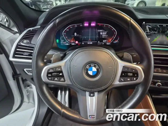 BMW X6 G06 — Фото автомобиля 10