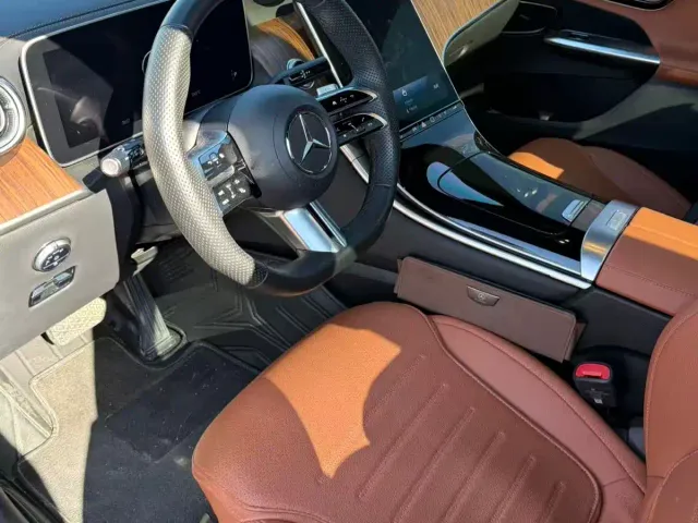 Mercedes-Benz Mercedes-Benz GLC 2024 GLC 300 L 4MATIC Dynamic 5-seater — Фото автомобиля 7