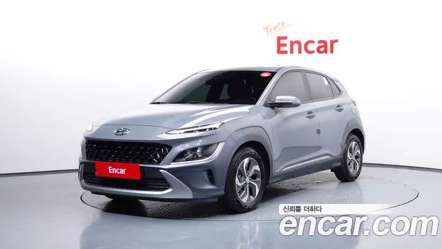 Фотография автомобиля — Hyundai Kona