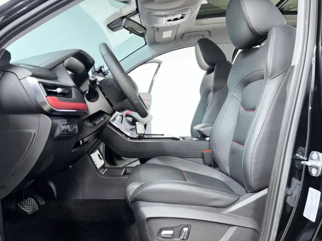 Chery Tiggo 7 — Фото автомобиля 7