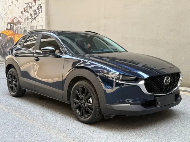 Mazda CX-30 — Фото автомобиля 3