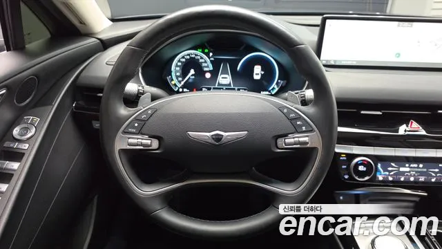 Genesis G80 RG3 — Фото автомобиля 18