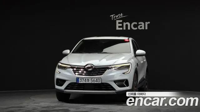 Renault-KoreaSamsung XM3 — Фото автомобиля 3