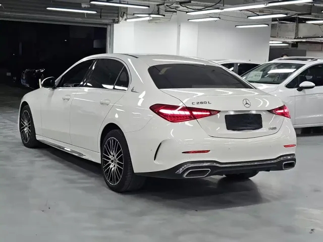 Mercedes-Benz C-Class — Фото автомобиля 6
