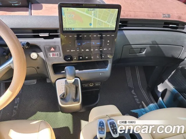 Hyundai Staria — Фото автомобиля 17