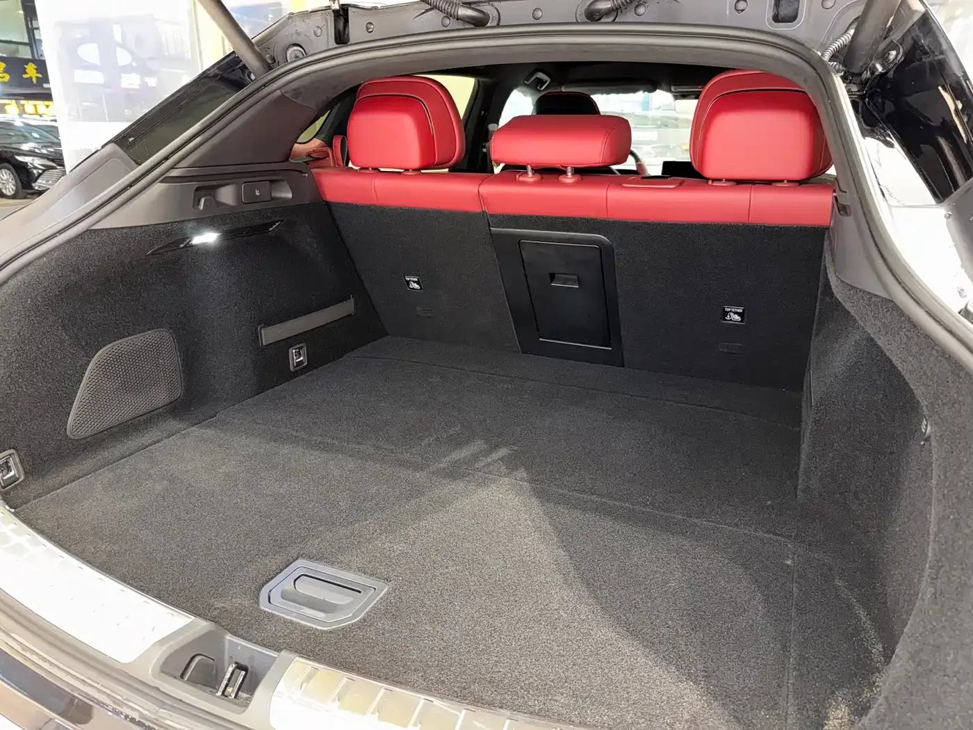 ZEEKR Zeekr 007GT 2025 Long Range RWD Smart Driving Edition 100kWh — Фото автомобиля 20