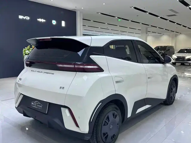 BYD Seagull — Фото автомобиля 12
