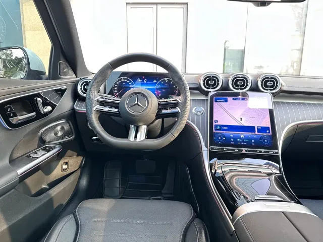 Mercedes-Benz C-Class — Фото автомобиля 16