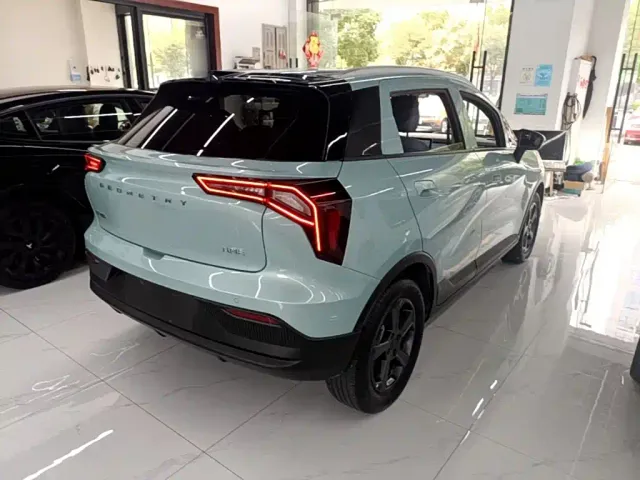 Geely Geometry E Firefly — Фото автомобиля 6