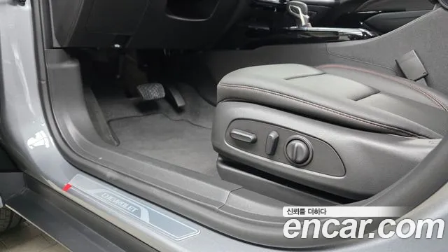 ChevroletGMDaewoo Trax Trax Кроссовер — Фото автомобиля 26
